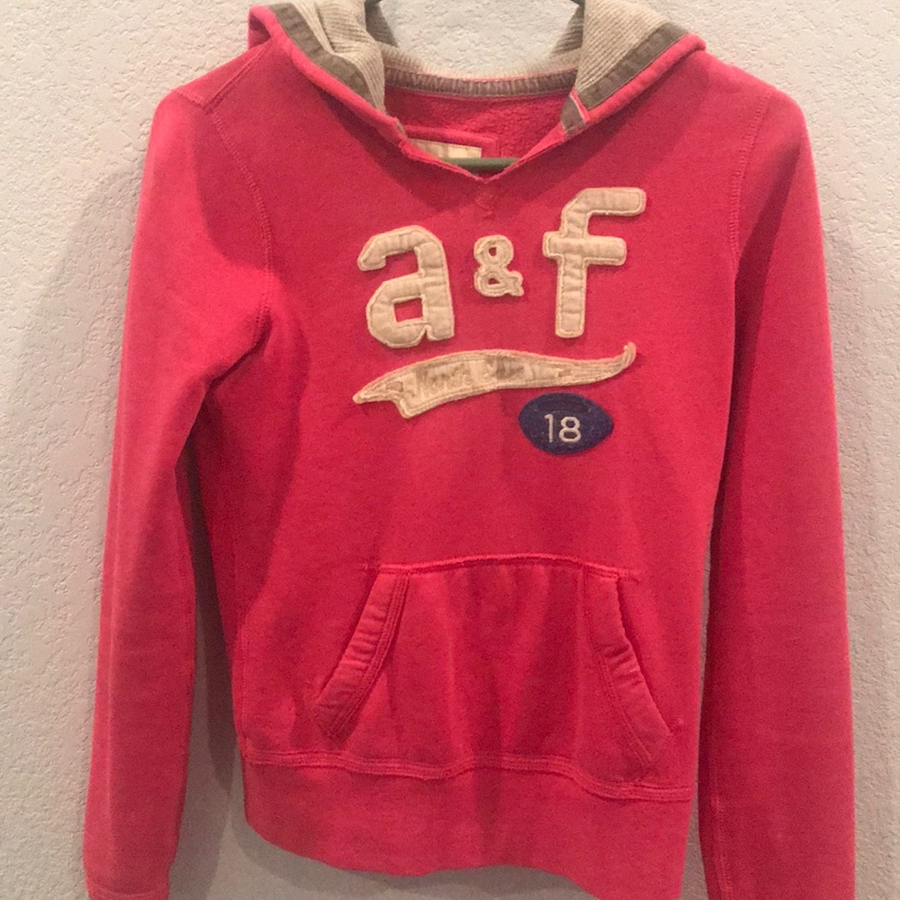 Abercrombie kids hoodie